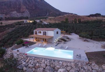 Un luogo sospeso tra cielo e mare.