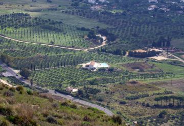 Un luogo sospeso tra cielo e mare.
